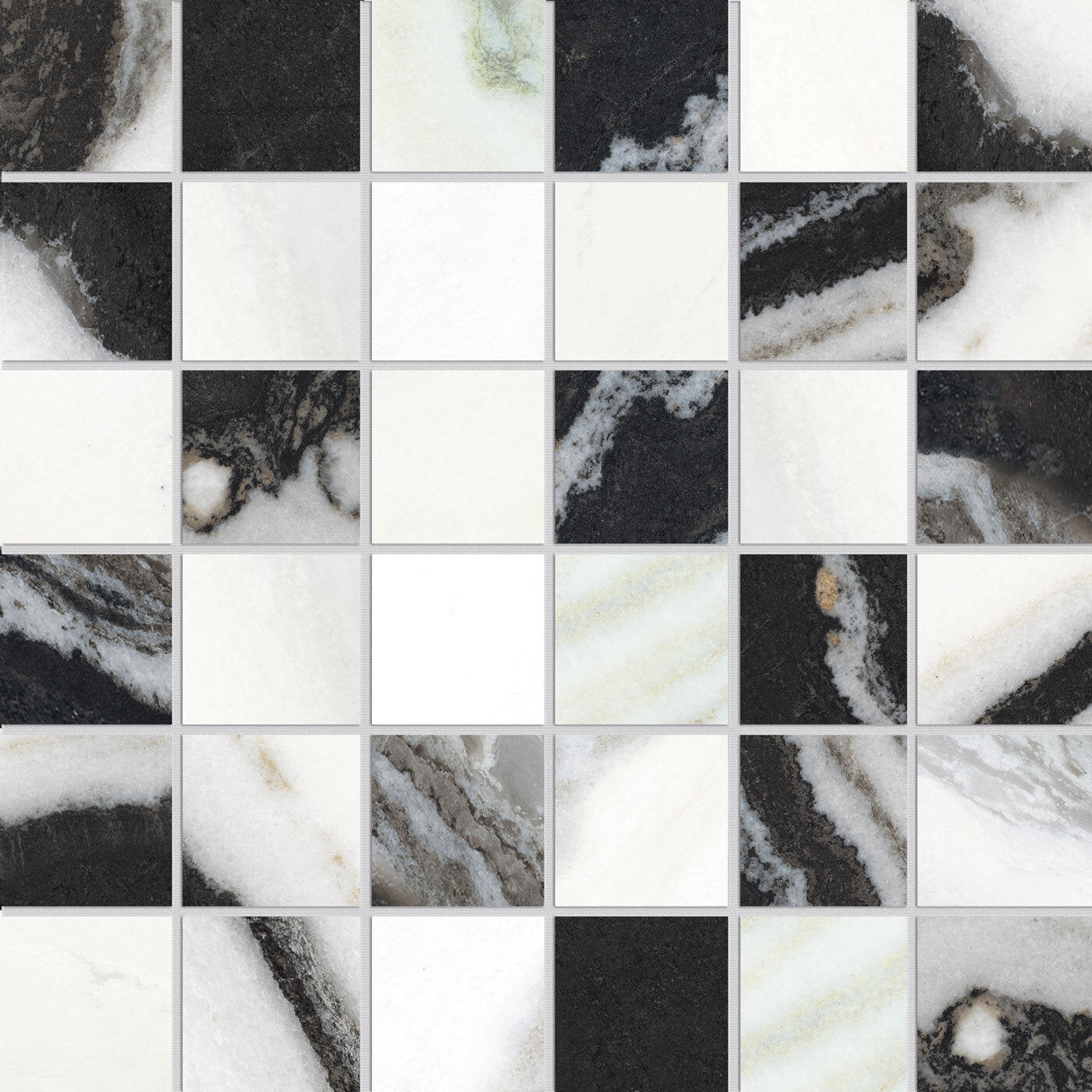 Symphony 2x2 Mosaic Tile