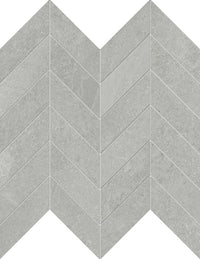 Nuances Chevron Mosaic Tile