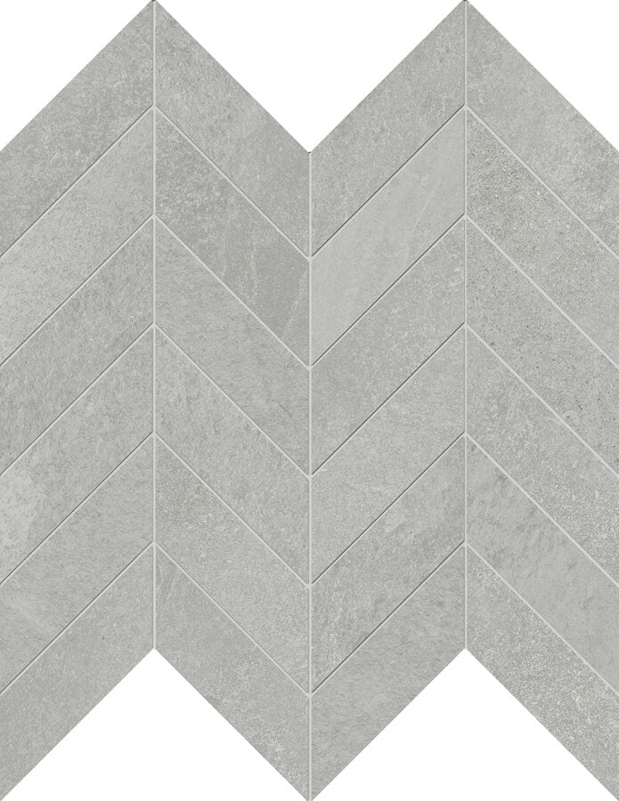Nuances Chevron Mosaic Tile