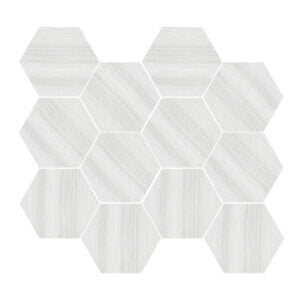 Coastline Next 3.25" Hexagon Tile