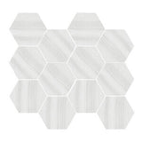 Coastline Next 3.25" Hexagon Tile