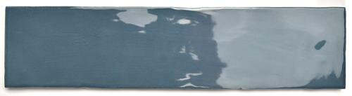 Poitiers Tile Glossy Bullnose