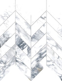 Symphony Chevron Mosaic Tile