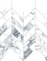 Symphony Chevron Mosaic Tile