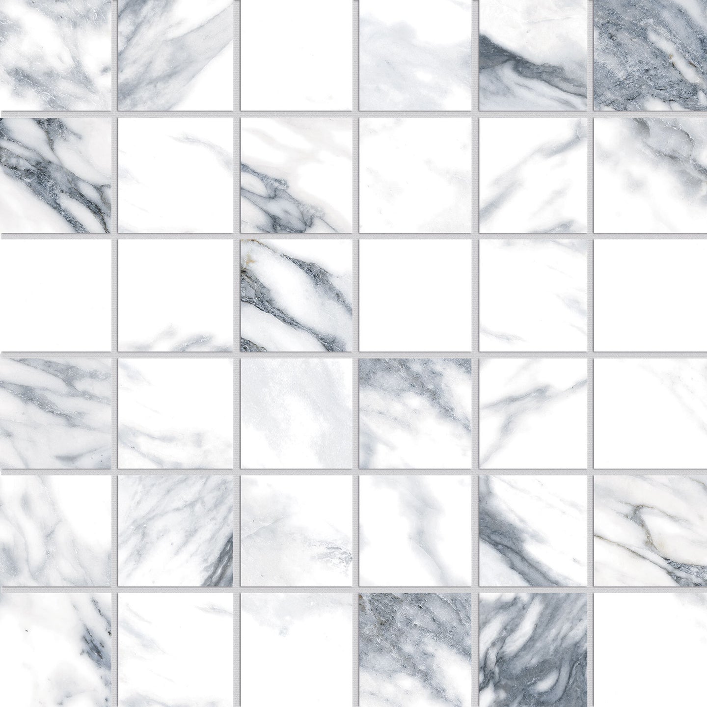 Symphony 2x2 Mosaic Tile