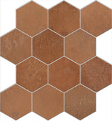 Home Hexagon Mosaic Tile