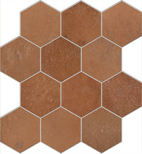 Home Hexagon Mosaic Tile