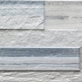 Palissandro Marble Look Tile 3-D Decor