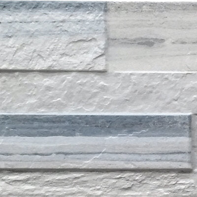 Palissandro Marble Look Tile 3-D Decor