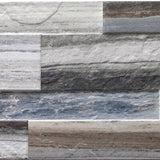 Palissandro Marble Look Tile 3-D Decor