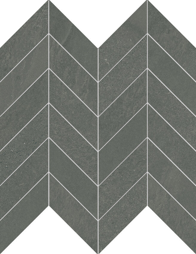 Nuances Chevron Mosaic Tile