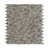 Gem Pearl Mini Brick Tile
