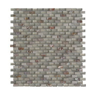 Gem Pearl Mini Brick Tile