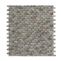 Gem Pearl Mini Brick Tile