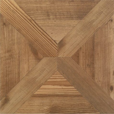 Settecento Vintage Wood Look Porcelain Tile - Abete