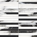 Symphony Crisp Mosaic Tile