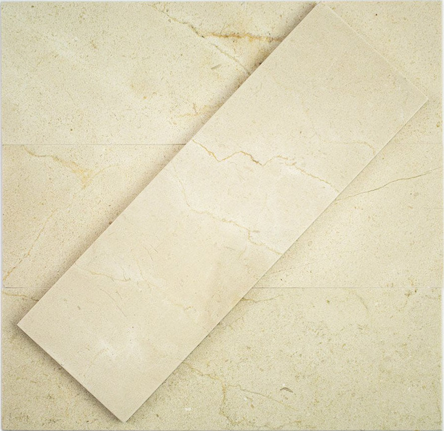 Crema Marfil Tile