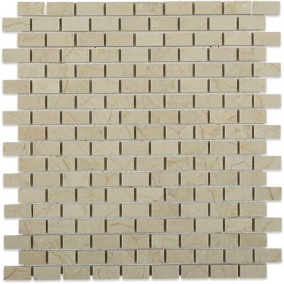 Crema Marfil Tile Brick