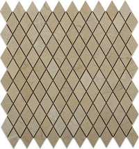 Crema Marfil Tile Diamond