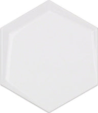 Hexagono Tile Cuna Brillo