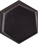 Hexagono Tile Cuna Brillo