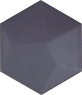 Hexagono Tile Piramidal Matte