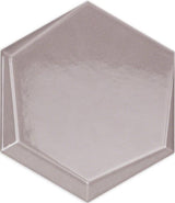 Hexagono Tile Cuna Brillo
