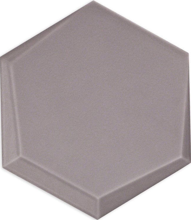 Hexagono Tile Cuna Matte