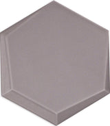 Hexagono Tile Cuna Matte