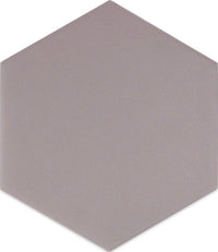 Hexagono Tile Liso Matte