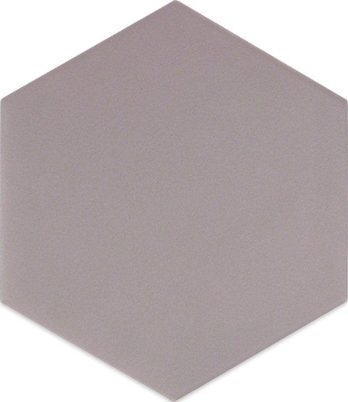 Hexagono Tile Liso Matte