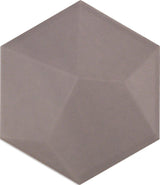 Hexagono Tile Piramidal Matte