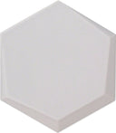 Hexagono Tile Cuna Matte