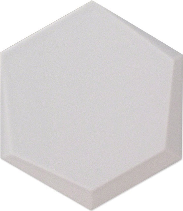 Hexagono Tile Cuna Matte