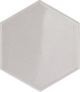 Hexagono Tile Liso Brillo