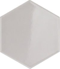 Hexagono Tile Liso Brillo