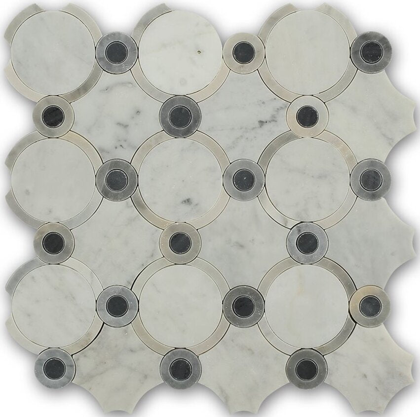 Water Jet MJ Arabesque