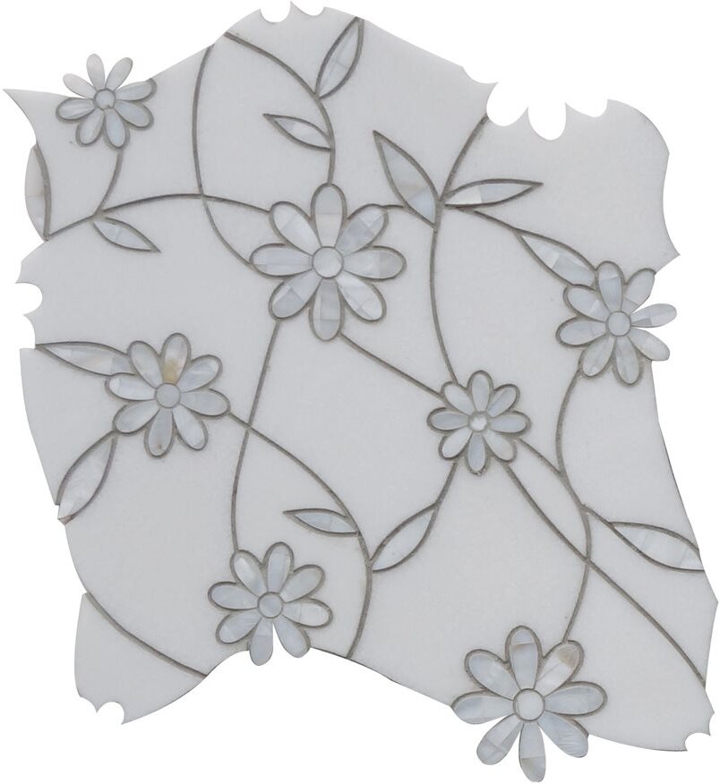 Water Jet MJ Gerbera