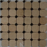 Octagon Stone Tile
