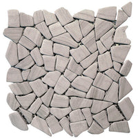 Haisa Irregular Mosaic