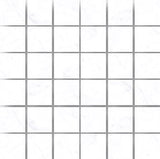 Carrara Marble Look Tile Mosaic