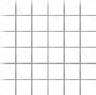 Carrara Marble Look Tile Mosaic
