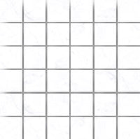 Carrara Marble Look Tile Mosaic