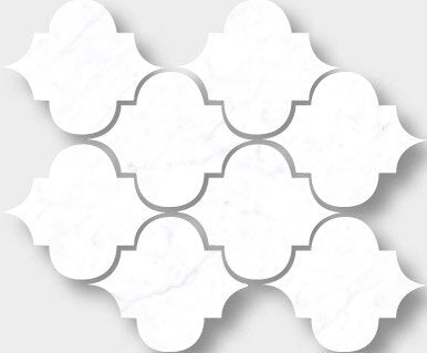 Carrara Marble Look Tile Toledo