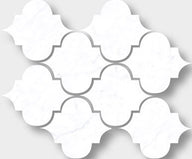 Carrara Marble Look Tile Toledo