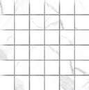 Statuario Marble Look Tile Mosaic