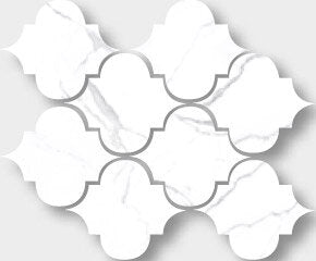 Statuario Marble Look Tile Toledo