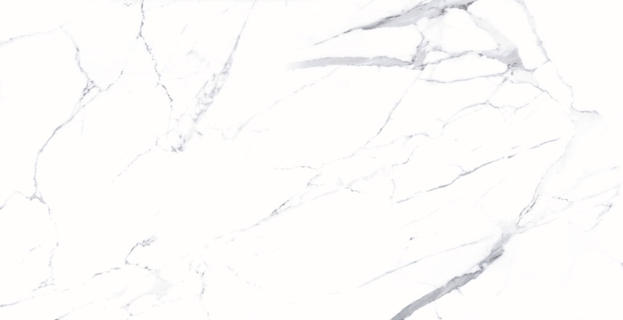 Statuario Venato Marble Look Tile