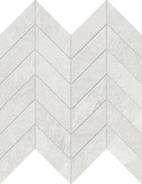 Nuances Chevron Mosaic Tile