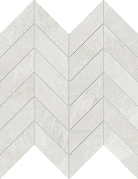 Nuances Chevron Mosaic Tile